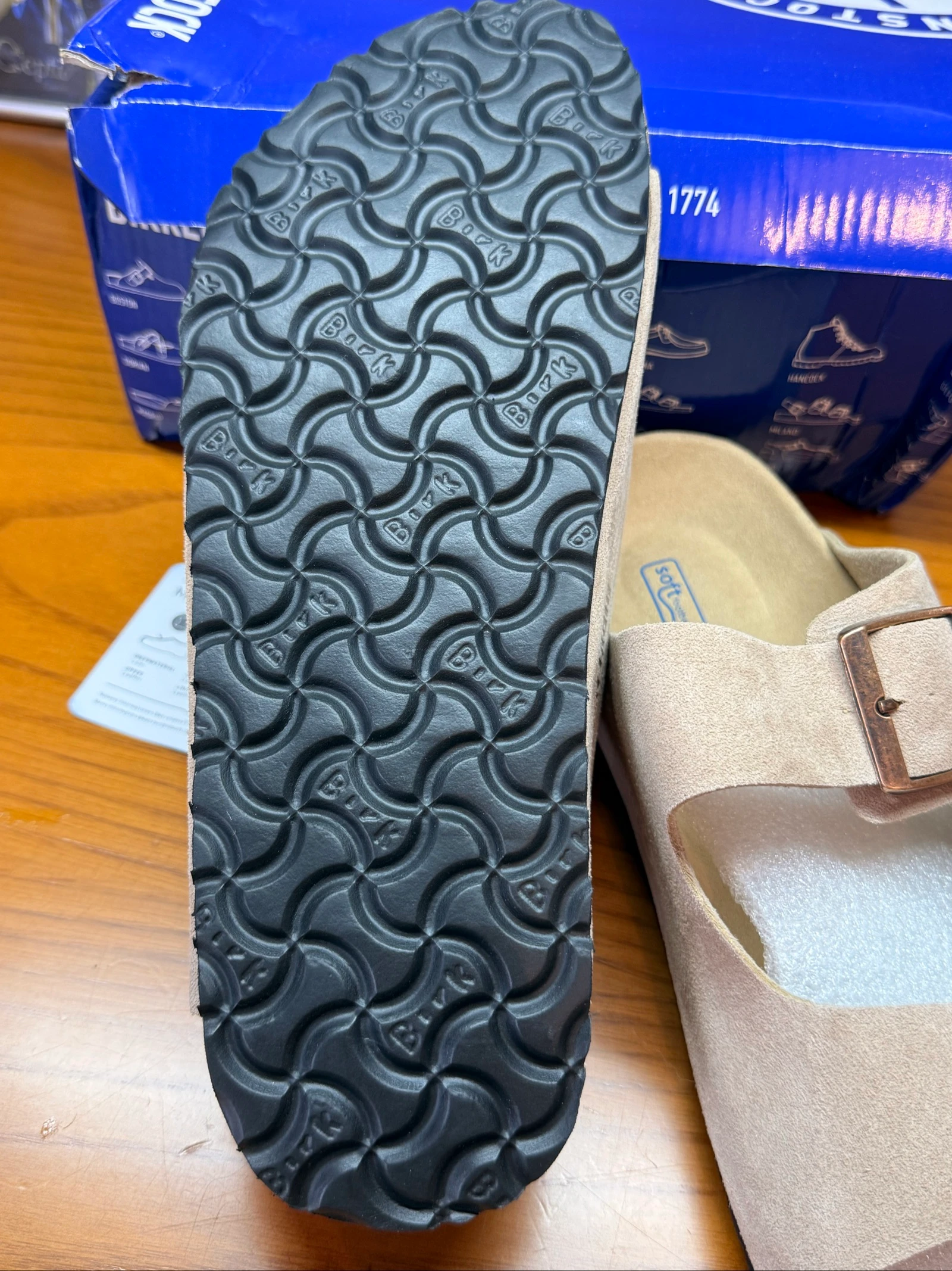 Birkenstock sandals – photo 5